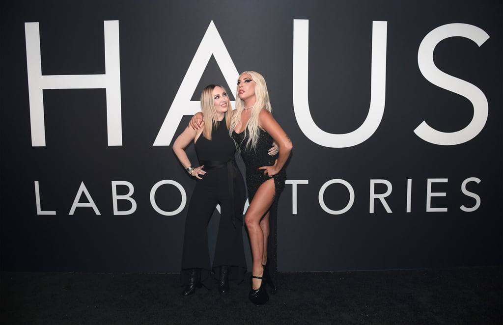 Lady Gaga Celebrates the Launch of Haus Laboratories