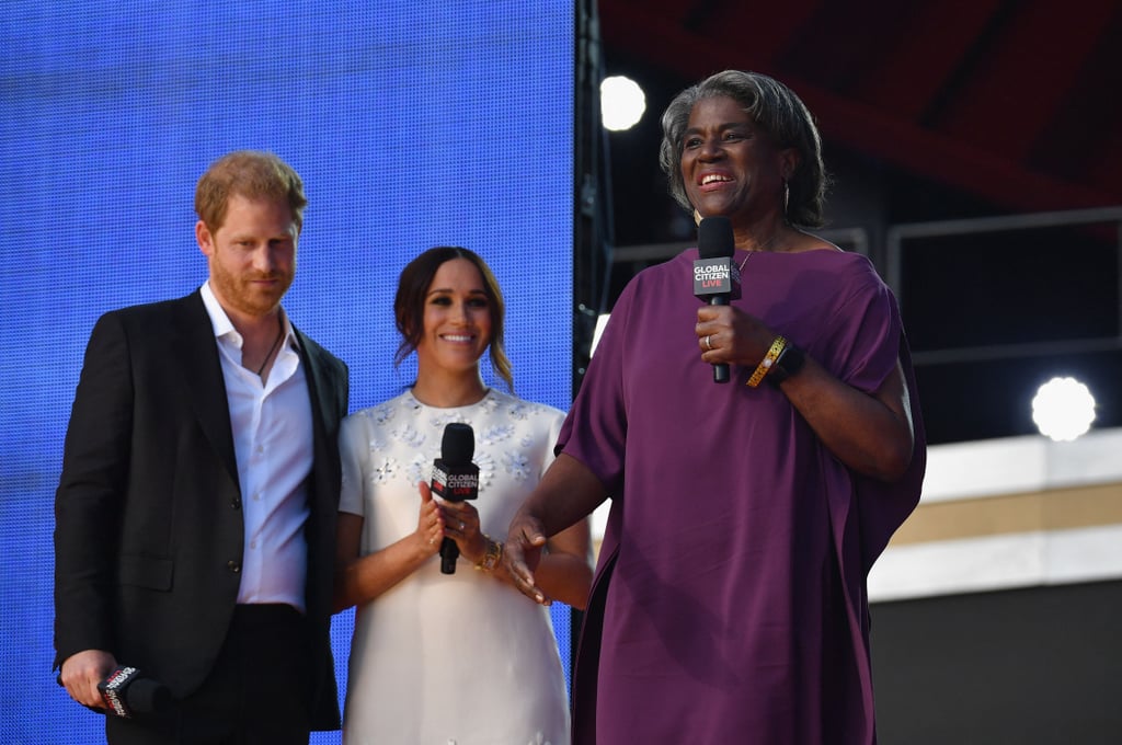 Prince Harry and Meghan Markle Tour NYC — See the Pictures