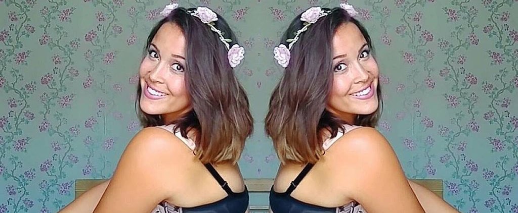 Body-Positive Anorexic Survivor Instagram Account