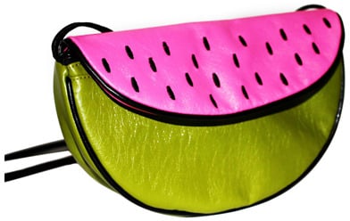 Romwe Watermelon Bag