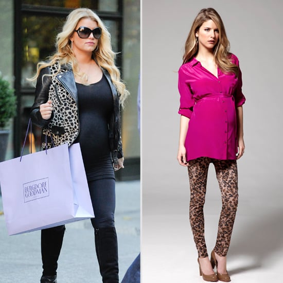 Jessica Simpson To Design Maternity Clothes Popsugar Family