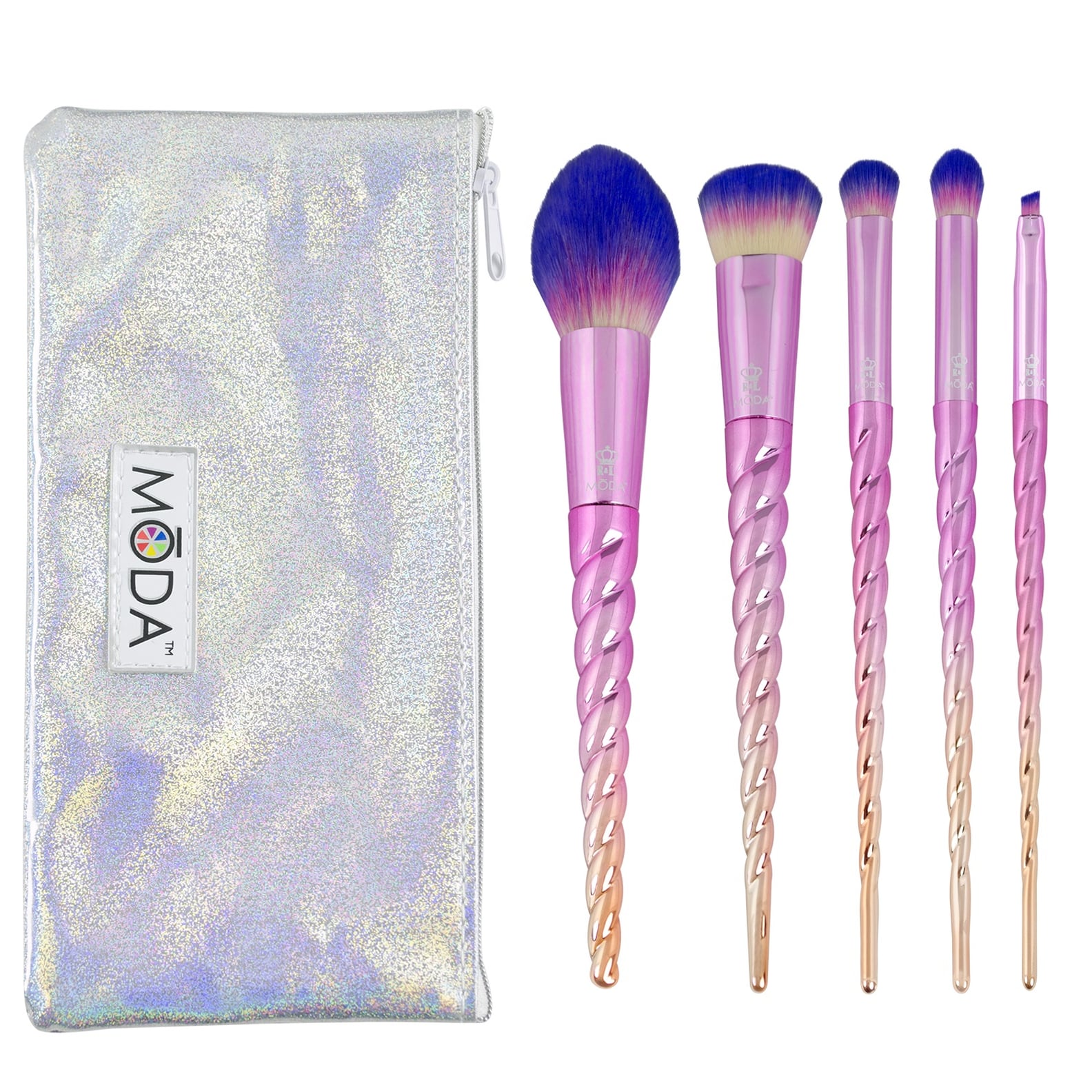 New Moda Brushes | October 2017 | PS Beauty
