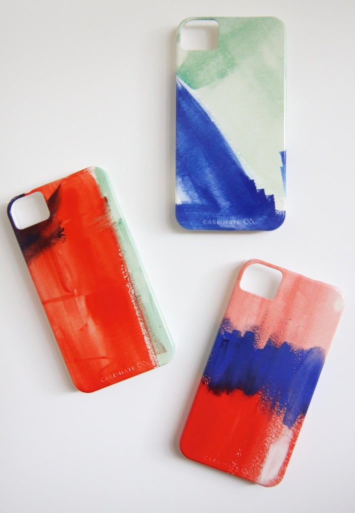Watercolor iPhone 4 and 5 Case