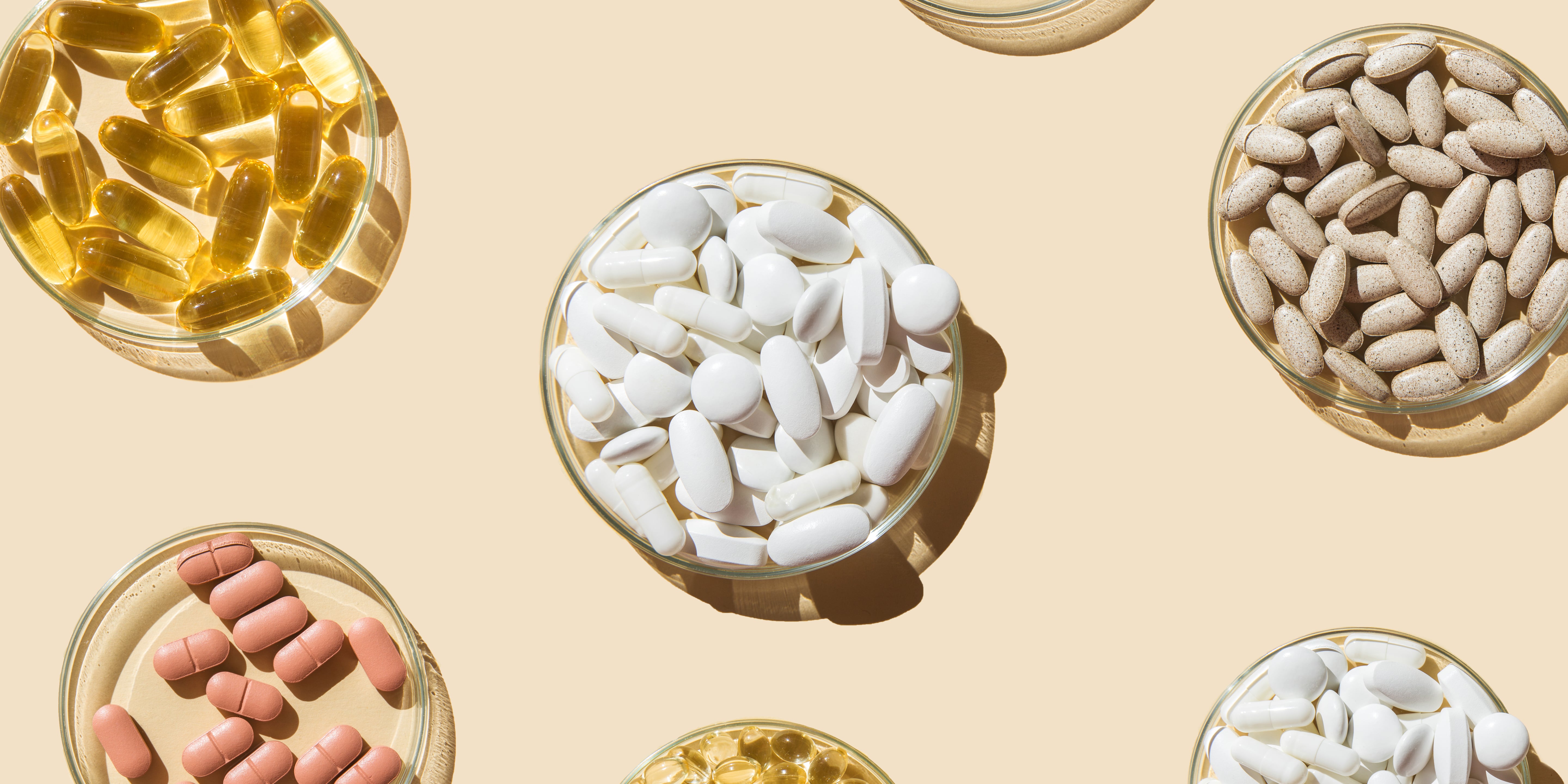Do Multivitamins Work? An RD Weighs In POPSUGAR Fitness