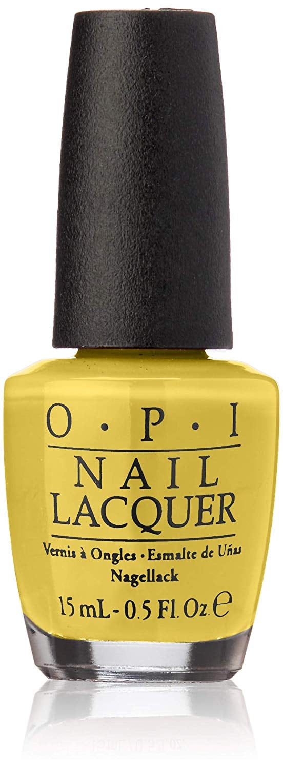 Opi Nail Lacquer in Exotic Birds Do Not Tweet