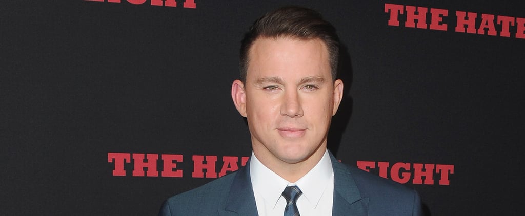Channing Tatum's Daughter in a Mermaid Costume on Instagram