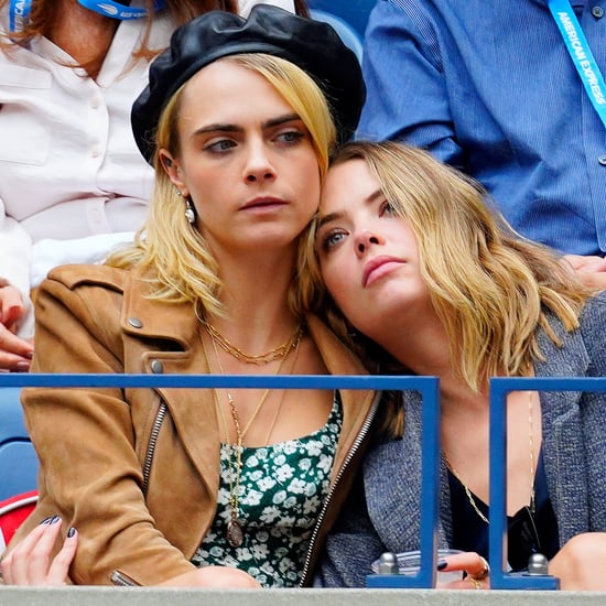 Cara Delevingne and Ashley Benson Break Up
