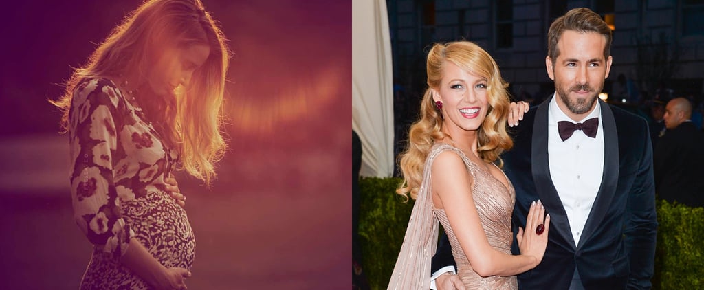 Blake Lively Is Pregnant