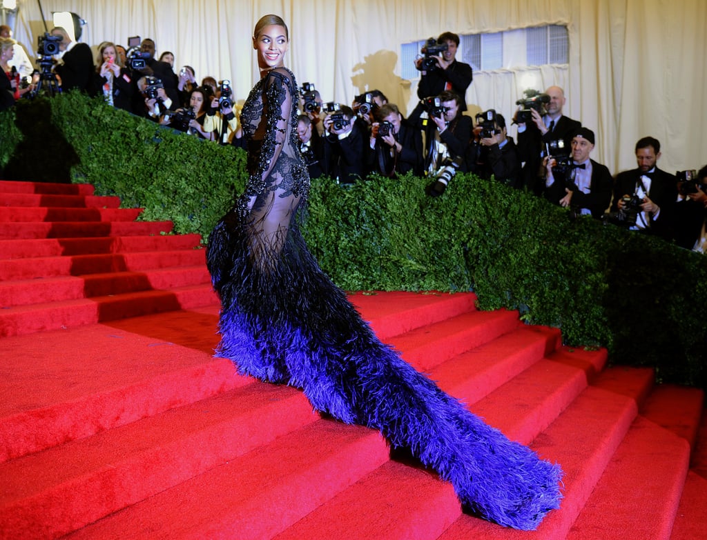 Beyoncé at the Met Gala Pictures