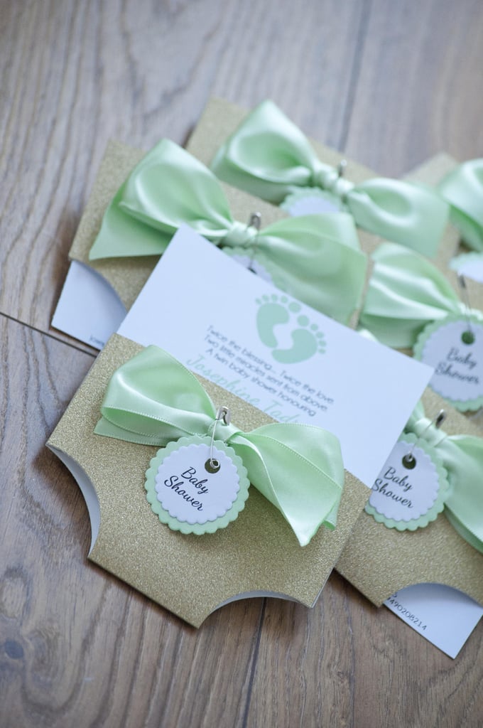 beautiful baby shower invitations