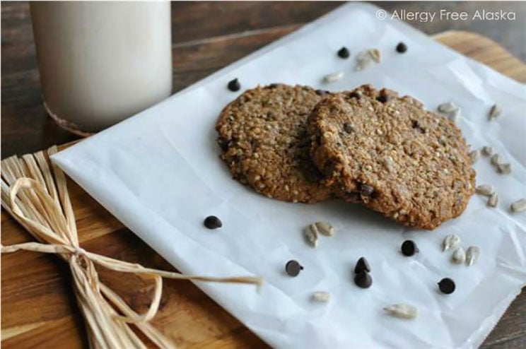 Protein-Packed Monster Breakfast Cookies