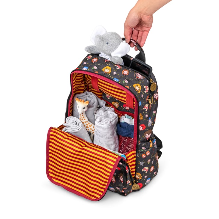 Zealous backpack jujube 2025