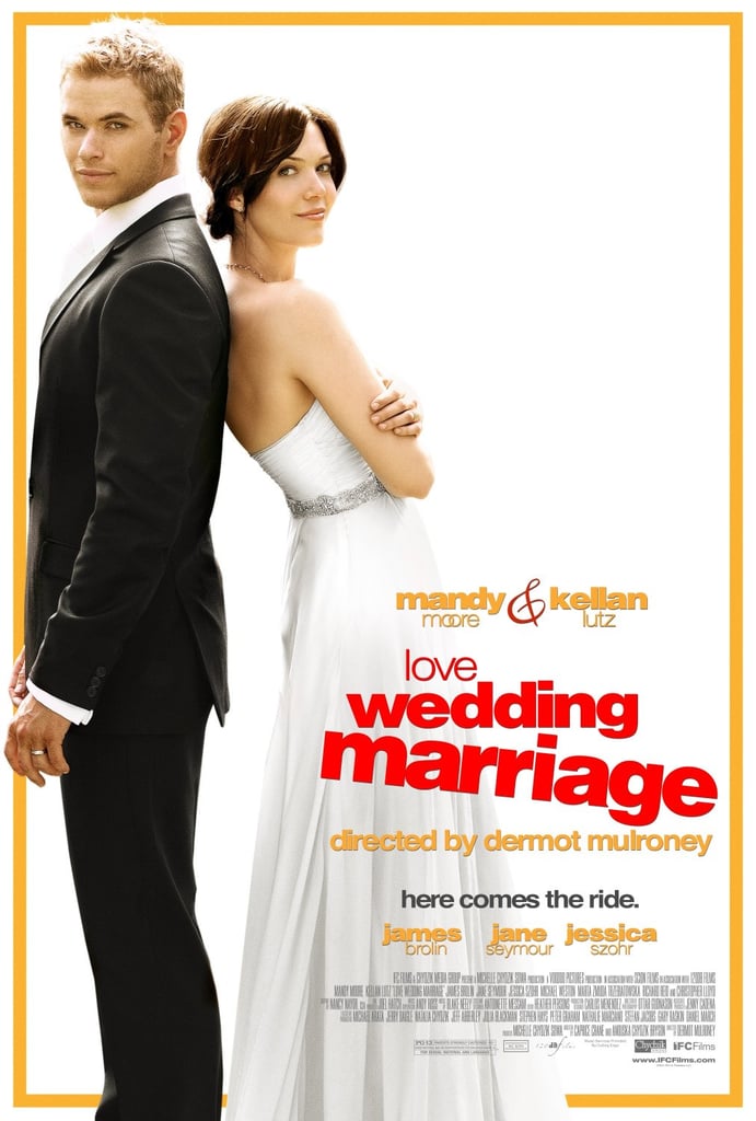 Wedding Movies On Netflix Streaming Popsugar Love Sex