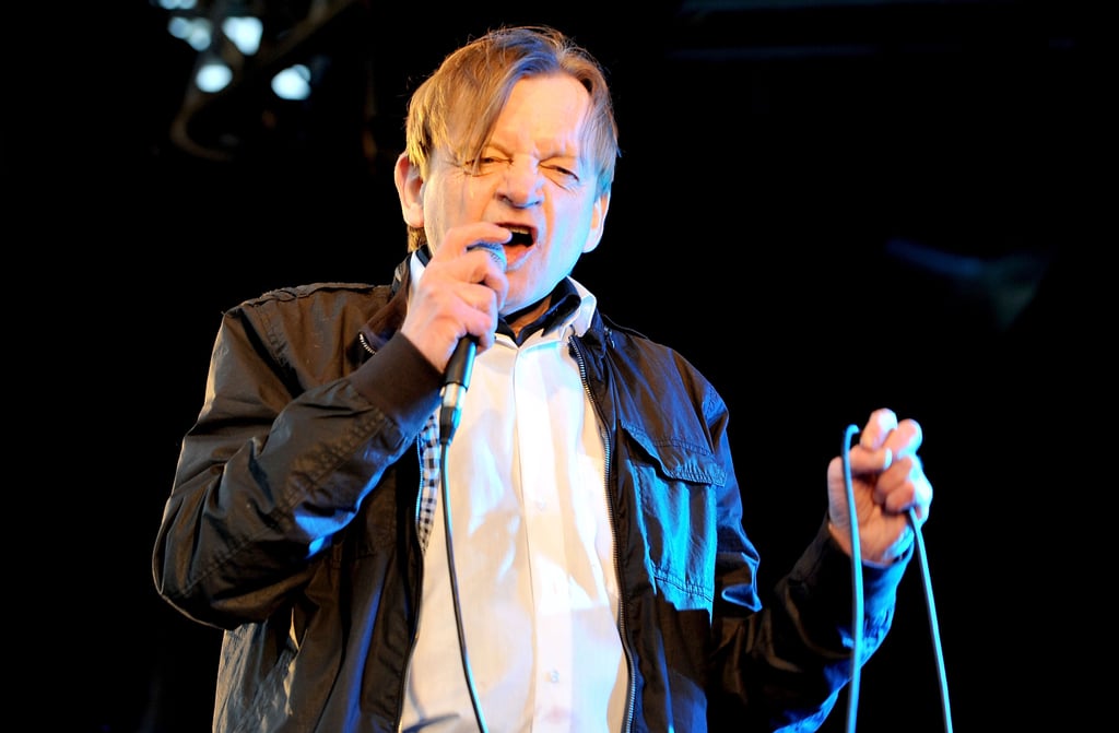 Mark E. Smith