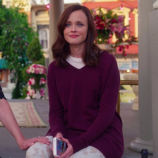 Gilmore Girls A Year in the Life Review POPSUGAR