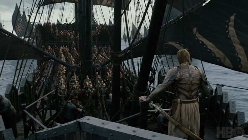 Who Is This Mysterious New Character on Game of Thrones?