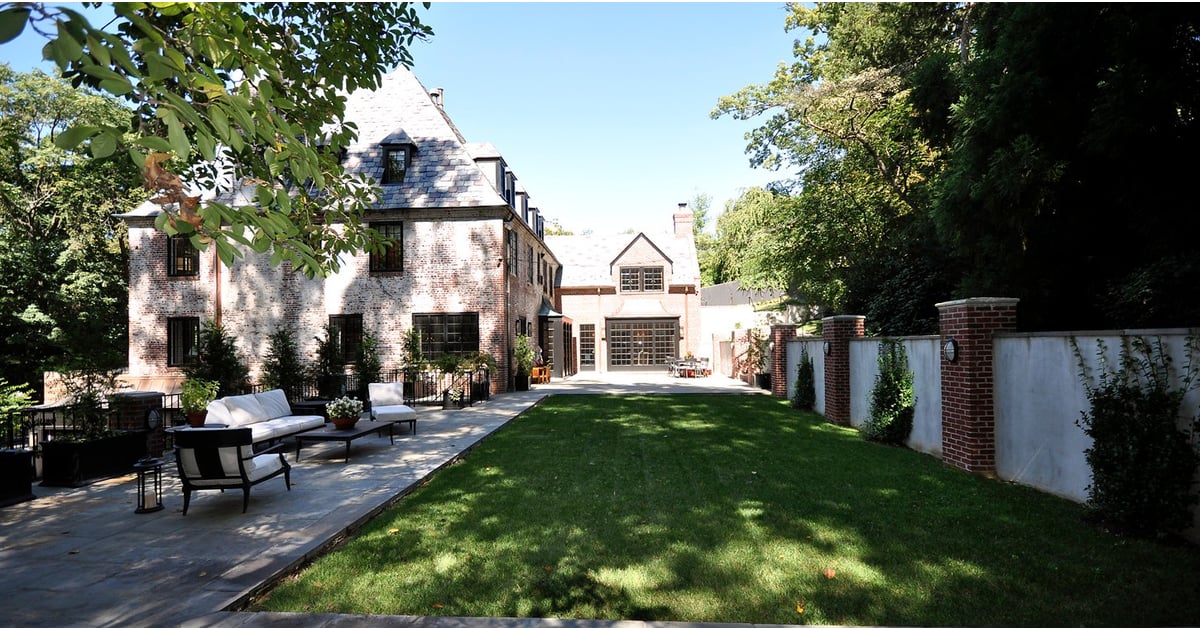 Obama Family Buys Kalorama, Washington DC, Mansion POPSUGAR Home