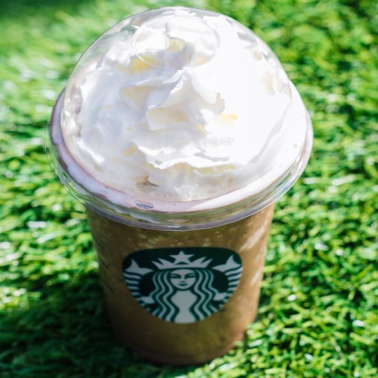 Starbucks Frappuccino Recipe