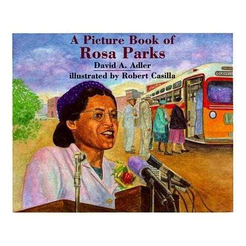 A Picture Book of Rosa Parks