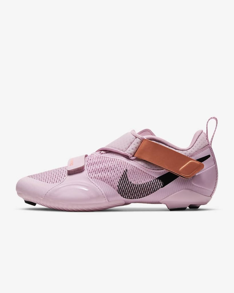 Nike SuperRep Cycle Shoe in Artic Pink
