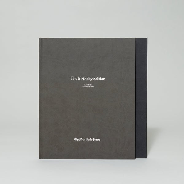 The Premium Birthday Edition