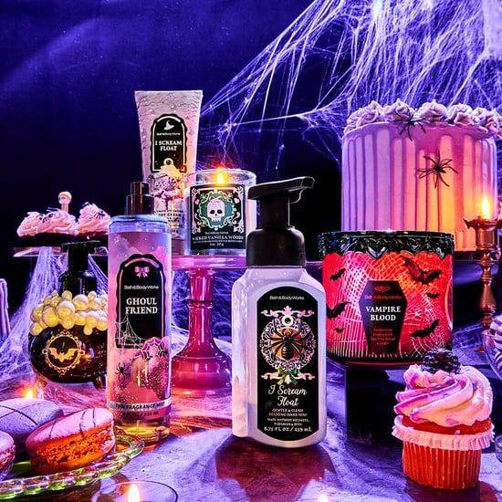 Bath & Body Works Halloween Collection 2025
