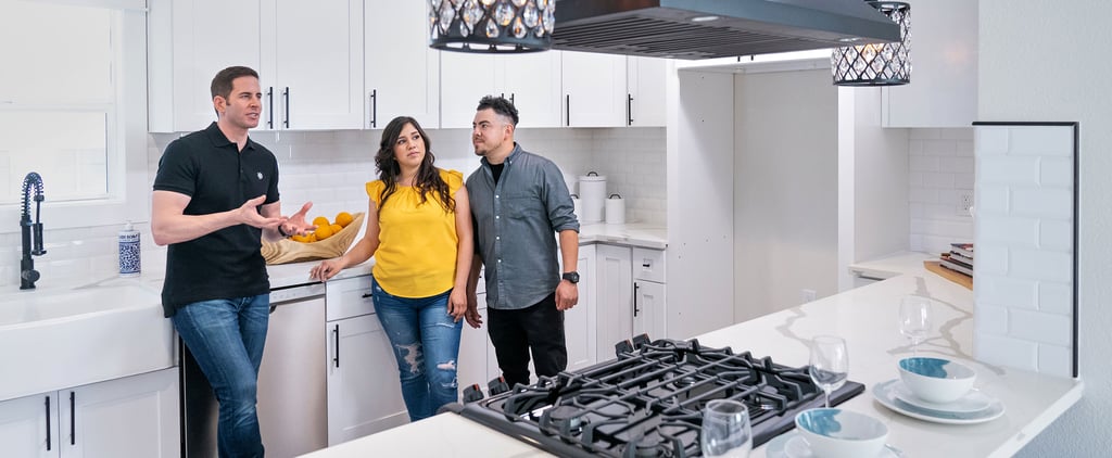 Watch the Trailer For Tarek El Moussa's New HGTV Show, Flipping 101, and Try Not to Flip