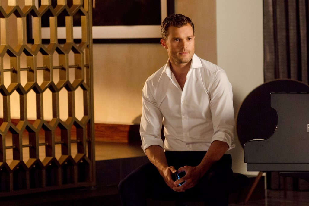 Jamie Dornan 50 Shades Darker Exercise Popsugar Fitness