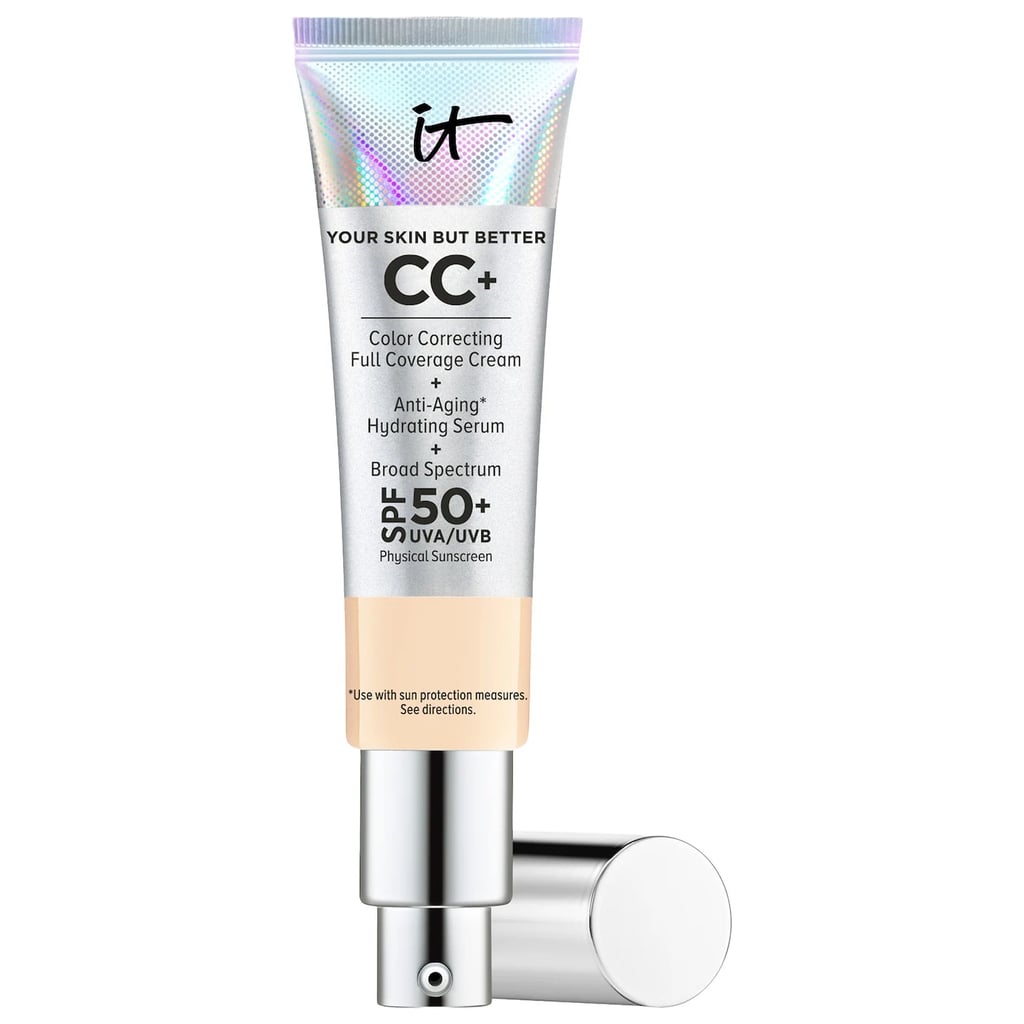It Cosmetics CC+ Color Correcting Full Coverage Cream