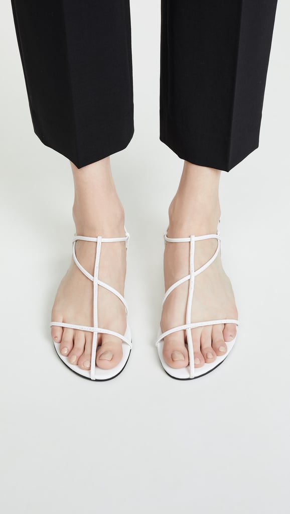 Jeffrey Campbell Deceipt Lo Sandals