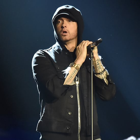 Eminem Celebrates 12 Years of Sobriety in an Instagram Post