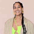 Tracee Ellis Ross Is Quite Literally Dripping Sweat in Her Latest Workout Video