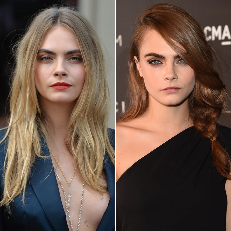 Cara Delevingne