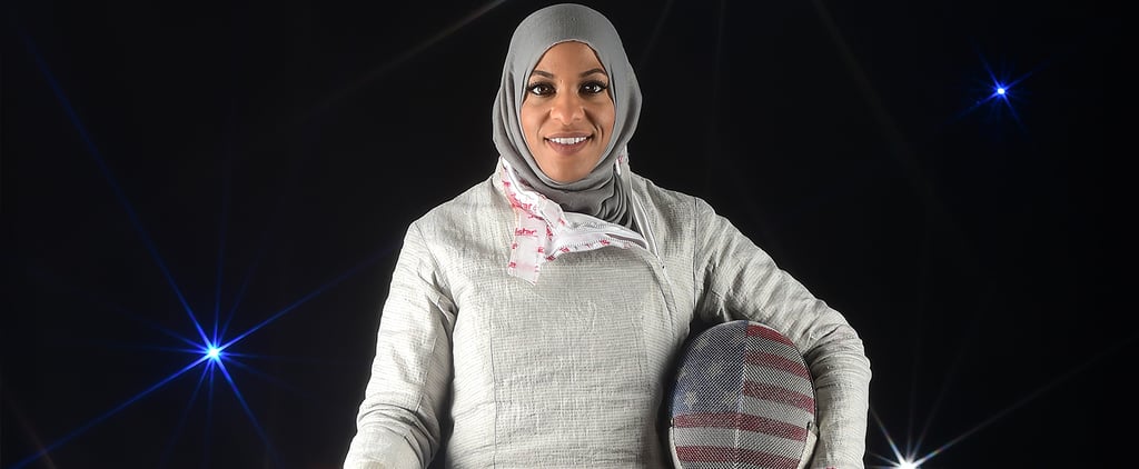 Ibtihaj Muhammad at the Olympics (Video)