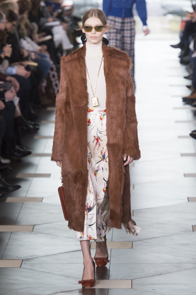 Tory Burch Fall 2017 Collection POPSUGAR Fashion Photo 9