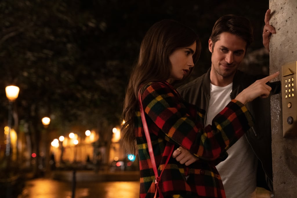 Outfits in Emily in Paris 