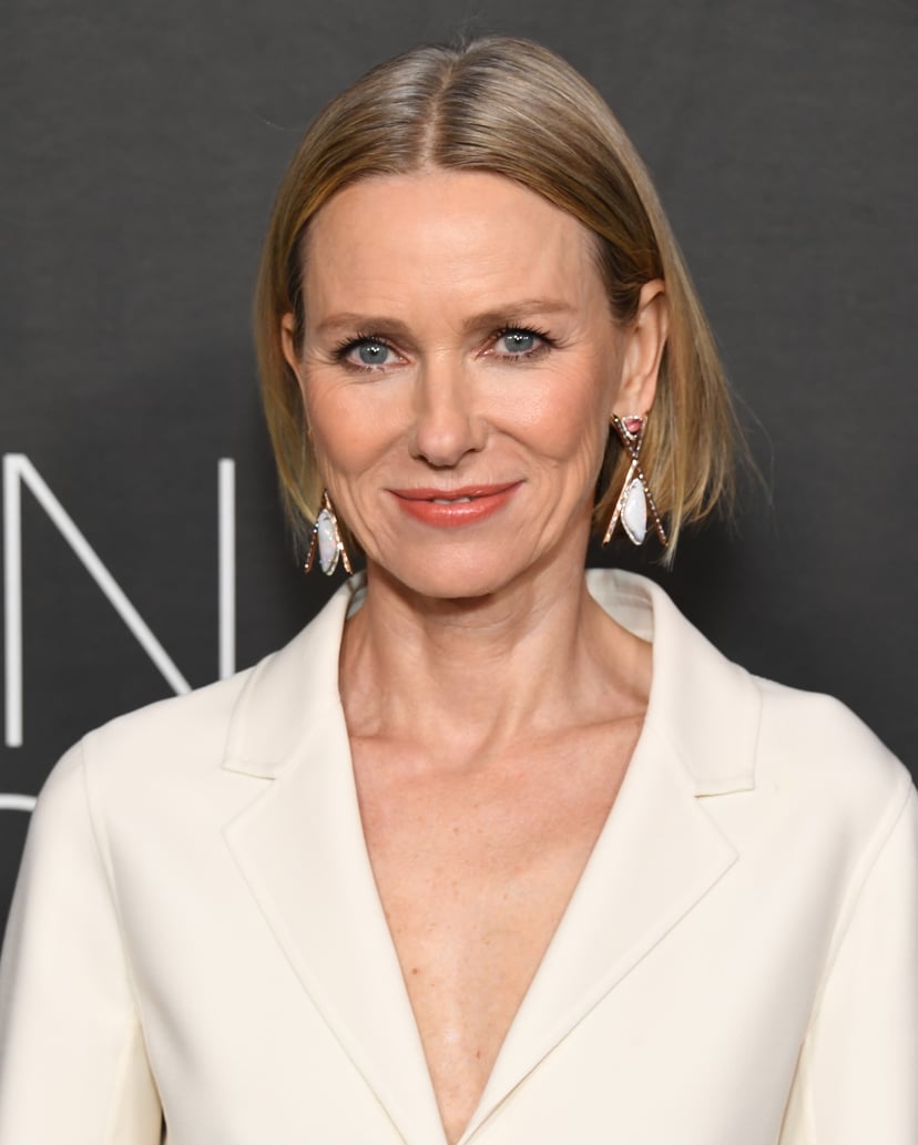 Naomi Watts Gets Candid About Sex After Menopause