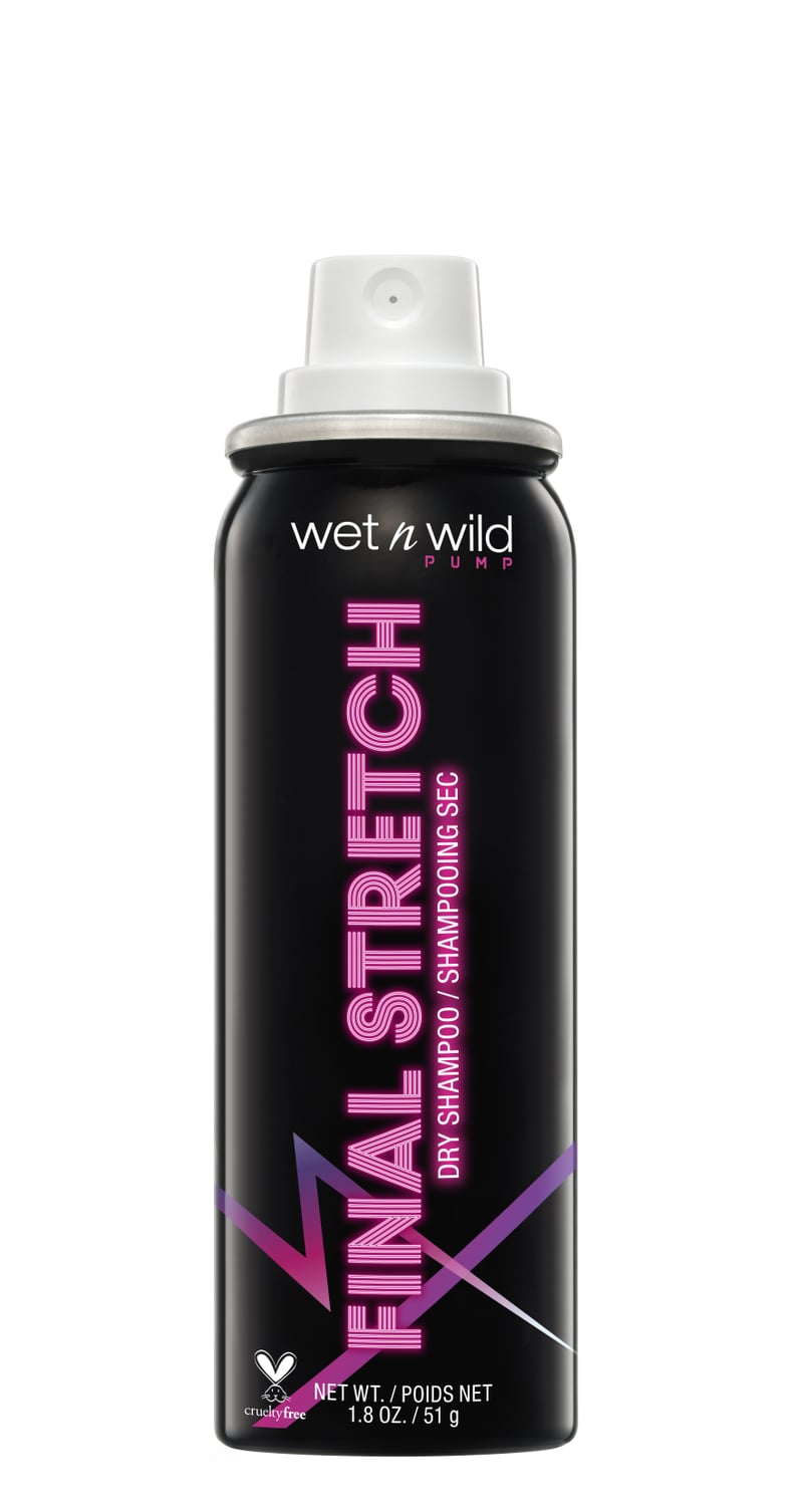 Final Stretch Dry Shampoo