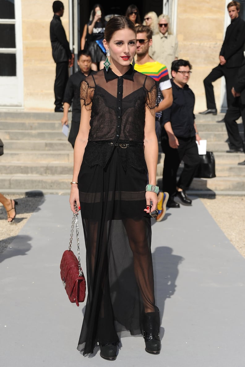 Paris Fashion Week Spring 2012