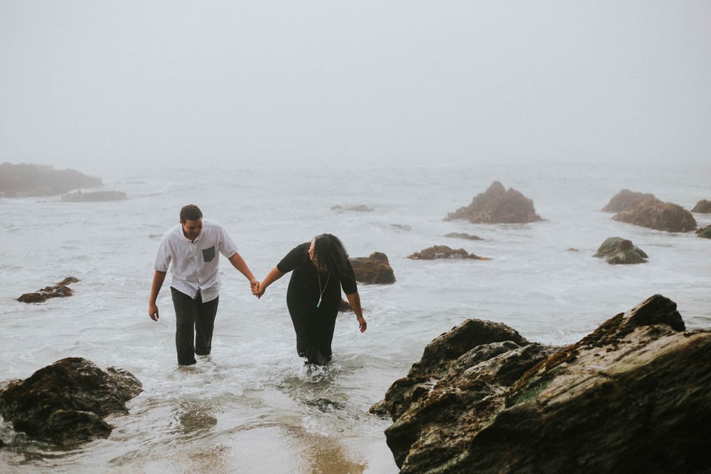 Laguna Beach Surprise Proposal