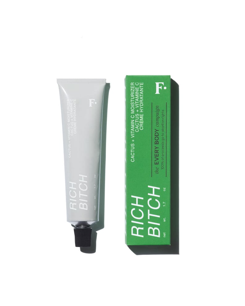 Skin Care: Freck Beauty Rich B*tch Moisturizer x The Every Body Campaign