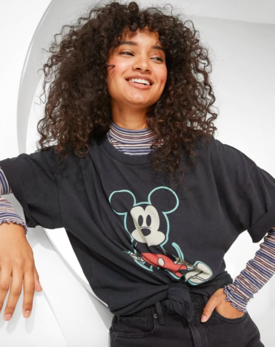 Disney x AE Graphic T-Shirt