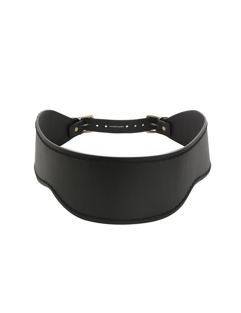 Zimmermann Leather Waist Belt