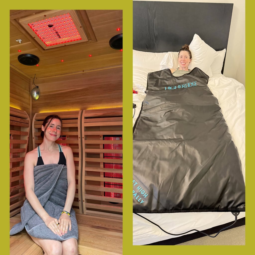 The Best At-Home Saunas, From Sabrina Carpenter's to a $250 Option