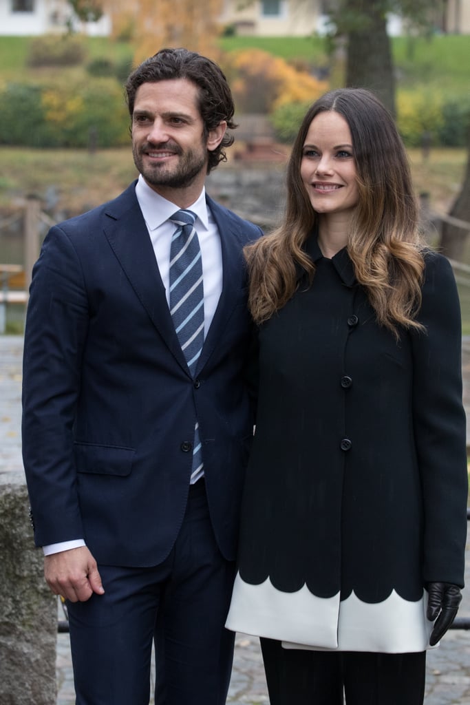 Prince Carl Philip and Princess Sofia in Varmland 2016