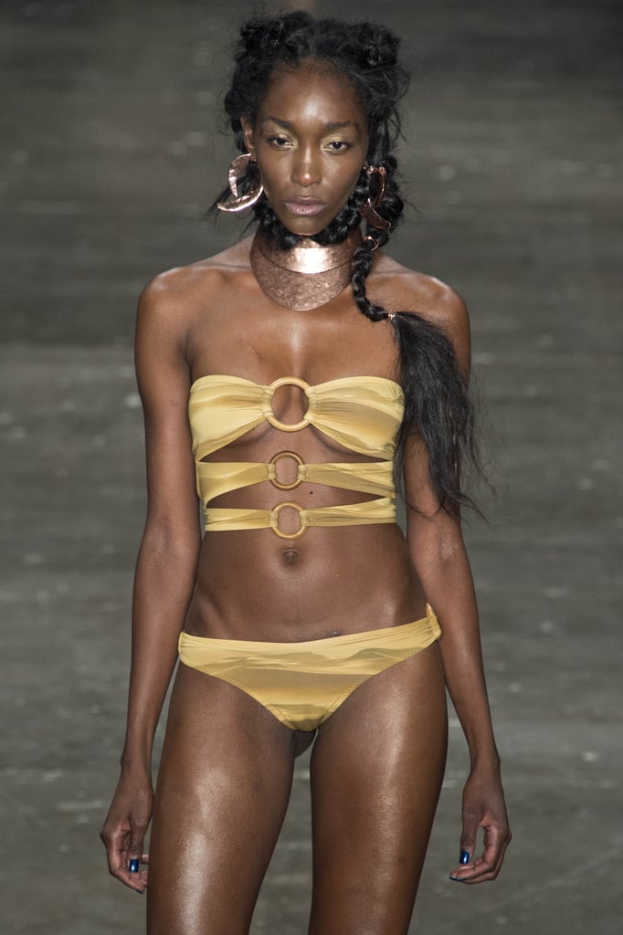 Best Looks of Sao Paulo Fashion Week Summer 2017