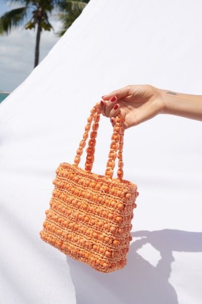 Urban Outfitters Julie Woven Hand Bag
