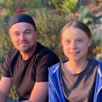 Leonardo DiCaprio Had the Honor of Meeting Greta Thunberg to Discuss Climate Change