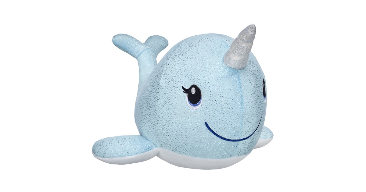 BuildaBear's Narwhal Best Products For Babies and Kids August 2018