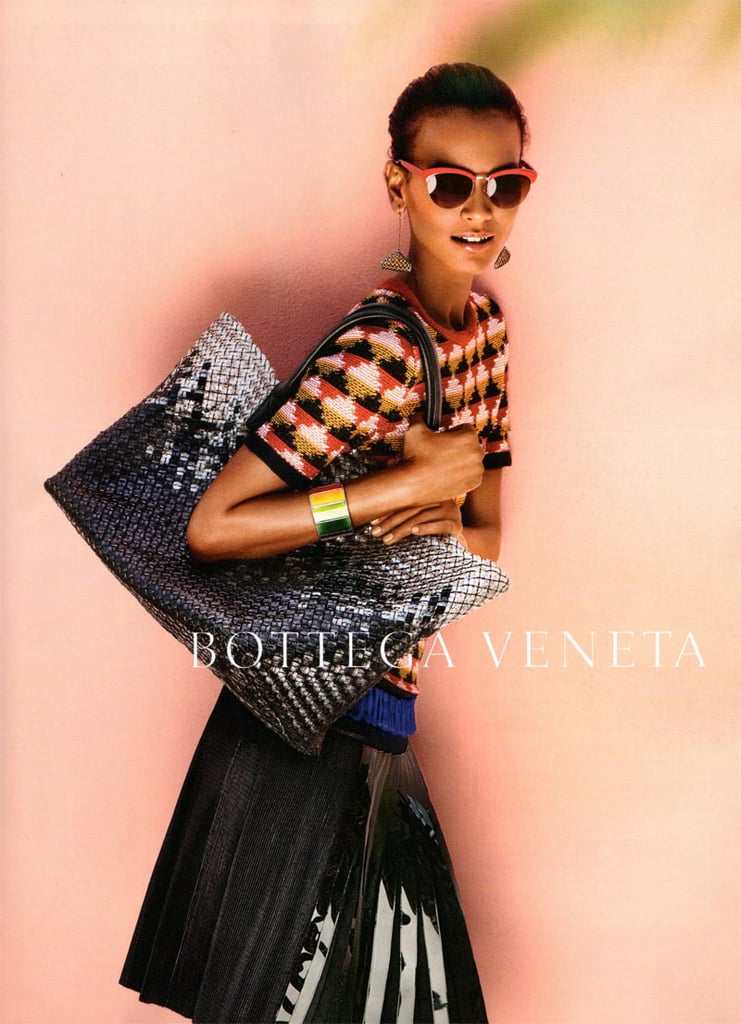 Bottega Veneta Spring 2012 Ad Campaign Bottega Veneta Spring 2012 Ad Campaign